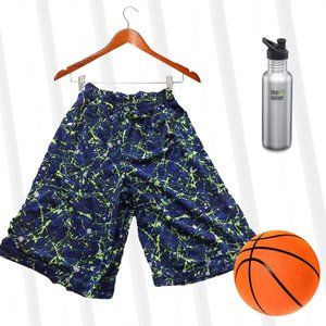 Champion Boys Shorts, Splatter Pattern!